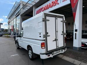 Mahindra Pik Up 2.2CRDe single cab S4 (aircon) - Image 7