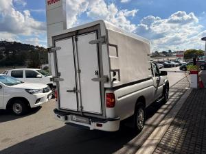 Mahindra Pik Up 2.2CRDe single cab S4 (aircon) - Image 8