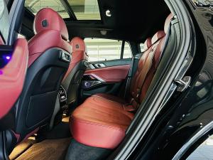 BMW X6 M50d - Image 6