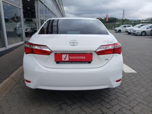 Toyota Corolla Quest 1.8 Plus manual - Image 5