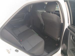 Toyota Corolla Quest 1.8 Plus manual - Image 13