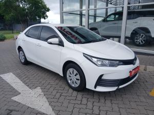 Toyota Corolla Quest 1.8 Plus manual - Image 1