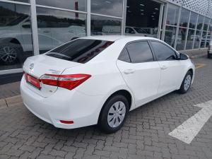 Toyota Corolla Quest 1.8 Plus manual - Image 2