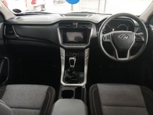L D V T60 2.0TD double cab Elite manual - Image 6