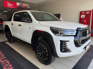 Toyota Hilux 2.8GD-6 double cab 4x4 GR-Sport - Image 1
