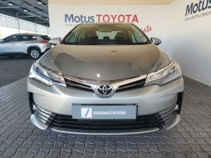 Toyota Corolla 1.8 Exclusive - Image 4