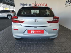 Toyota Starlet 1.5 XS manual - Image 5