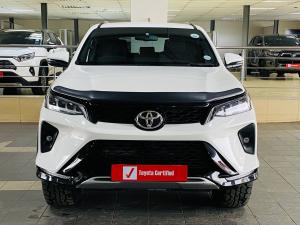 Toyota Fortuner 2.8GD-6 48V 4x4 - Image 4