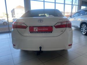 Toyota Corolla Quest 1.8 Plus manual - Image 5