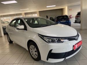 Toyota Corolla Quest 1.8 Plus manual - Image 1