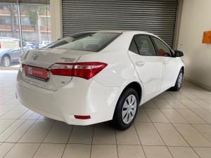 Toyota Corolla Quest 1.8 Plus manual - Image 2