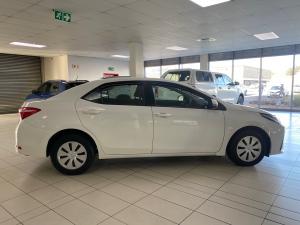 Toyota Corolla Quest 1.8 Plus manual - Image 3