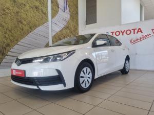 Toyota Corolla Quest 1.8 Plus auto - Image 18