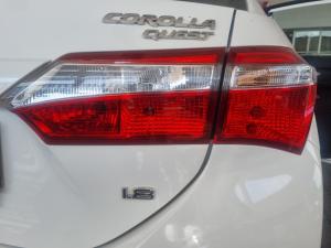 Toyota Corolla Quest 1.8 Plus auto - Image 22
