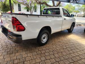Toyota Hilux 2.0 single cab S (aircon) - Image 2