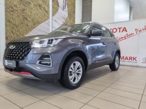 Chery Tiggo 4 Pro 1.5T Elite manual - Image 18