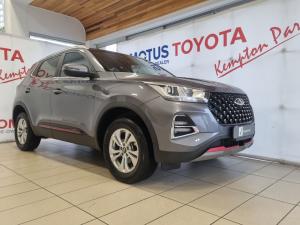 Chery Tiggo 4 Pro 1.5T Elite manual - Image 1
