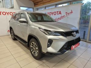Toyota Fortuner 2.4GD-6 4x4 - Image 1