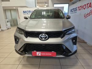 Toyota Fortuner 2.4GD-6 4x4 - Image 4