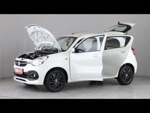 Toyota Vitz 1.0 XR manual - Image 27