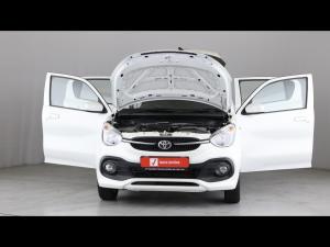 Toyota Vitz 1.0 XR manual - Image 28