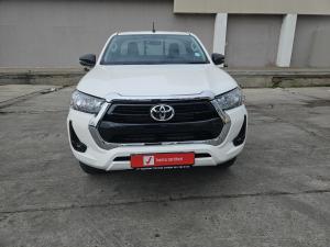 Toyota Hilux 2.4GD-6 single cab Raider auto - Image 4