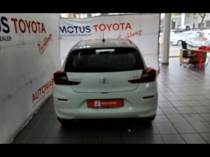 Toyota Starlet 1.5 XS auto - Image 5