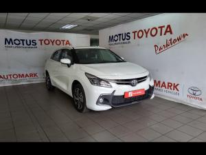 Toyota Starlet 1.5 XS auto - Image 1