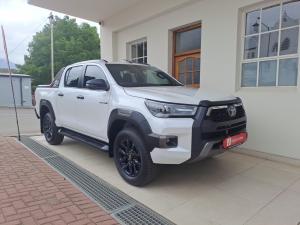 Toyota Hilux 2.8GD-6 double cab 4x4 Legend RS auto - Image 1