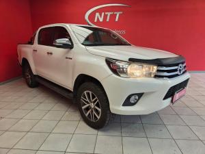 Toyota Hilux 2.8 GD-6 Raider 4X4 automaticD/C - Image 1