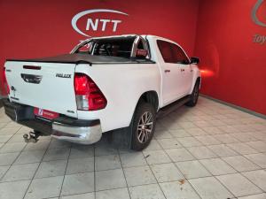 Toyota Hilux 2.8 GD-6 Raider 4X4 automaticD/C - Image 2
