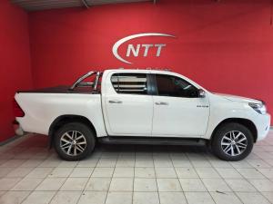 Toyota Hilux 2.8 GD-6 Raider 4X4 automaticD/C - Image 3