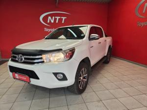 Toyota Hilux 2.8 GD-6 Raider 4X4 automaticD/C - Image 8