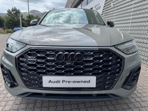 Audi Q5 Sportback 40 TDI Quattro Black Edition - Image 16