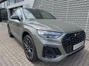 Thumbnail Audi Q5 Sportback 40 TDI Quattro Black Edition