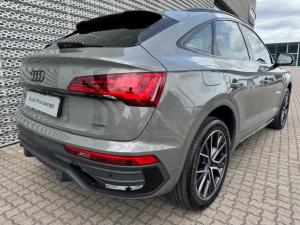 Audi Q5 Sportback 40 TDI Quattro Black Edition - Image 2