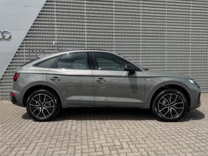Audi Q5 Sportback 40 TDI Quattro Black Edition - Image 3