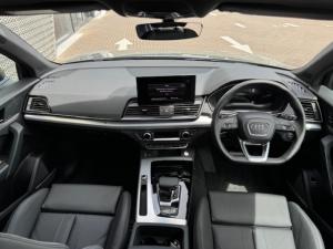 Audi Q5 Sportback 40 TDI Quattro Black Edition - Image 6