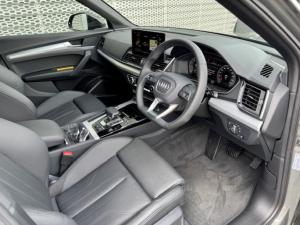 Audi Q5 Sportback 40 TDI Quattro Black Edition - Image 8