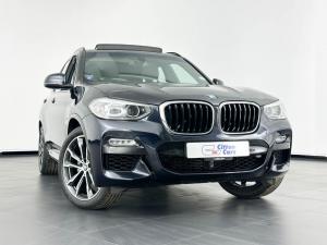BMW X3 Xdrive 20d M-SPORT - Image 10