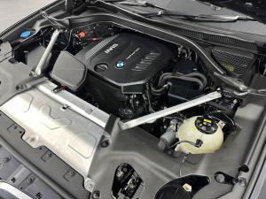 BMW X3 Xdrive 20d M-SPORT - Image 19