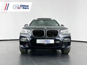 BMW X3 Xdrive 20d M-SPORT - Image 1
