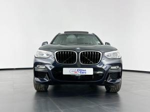 BMW X3 Xdrive 20d M-SPORT - Image 3