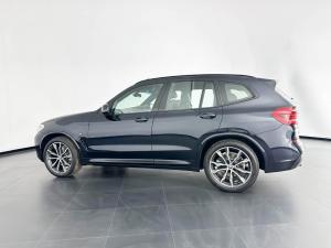 BMW X3 Xdrive 20d M-SPORT - Image 8