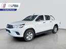 Thumbnail Toyota Hilux 2.4 GD-6 RB SRXD/C