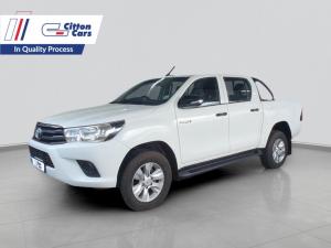 Toyota Hilux 2.4 GD-6 RB SRXD/C - Image 1