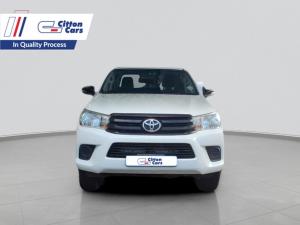 Toyota Hilux 2.4 GD-6 RB SRXD/C - Image 2