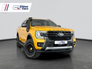 Ford Ranger 2.0D BI-TURBO Wildtrak 4X4 automatic D/C - Image 3