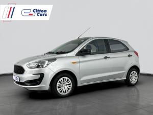 Ford Figo 1.5Ti VCT Ambiente - Image 1