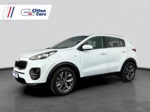 Kia Sportage 2.0 Ignite + automatic - Image 1
